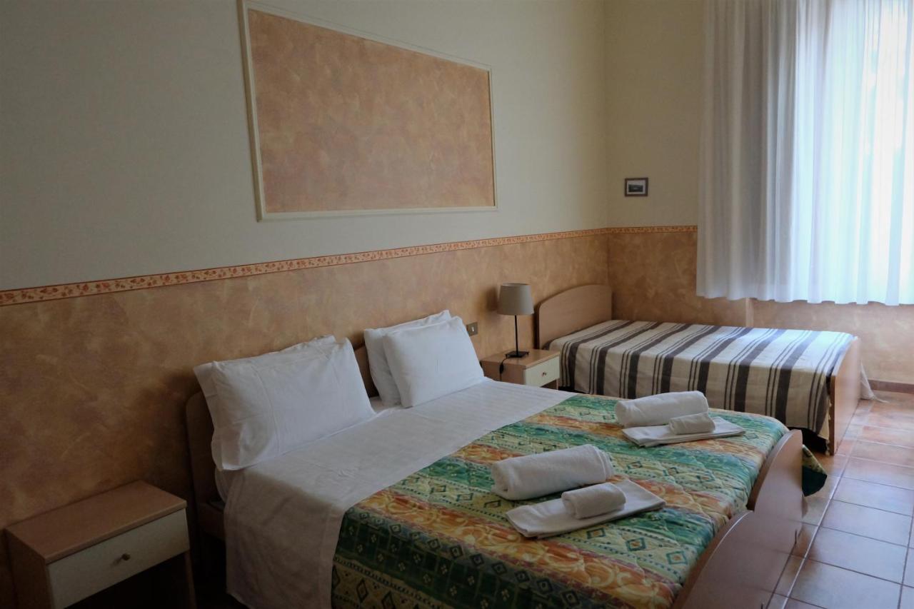 Hostel Il Tetto Мелфи Екстериор снимка