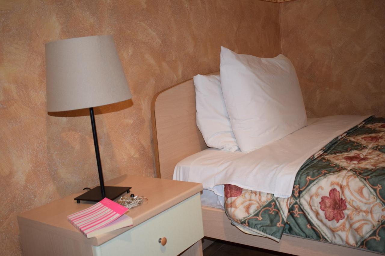 Hostel Il Tetto Мелфи Екстериор снимка