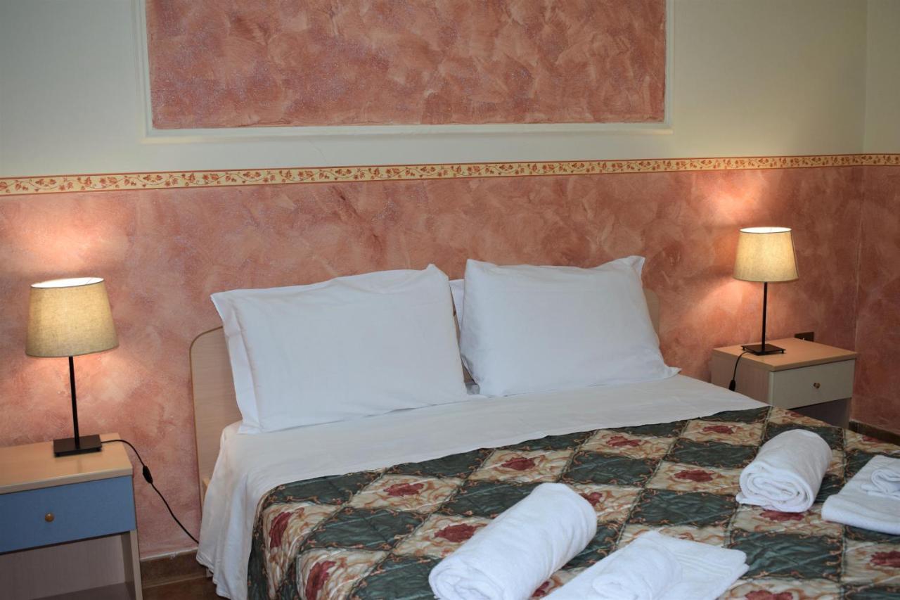 Hostel Il Tetto Мелфи Екстериор снимка