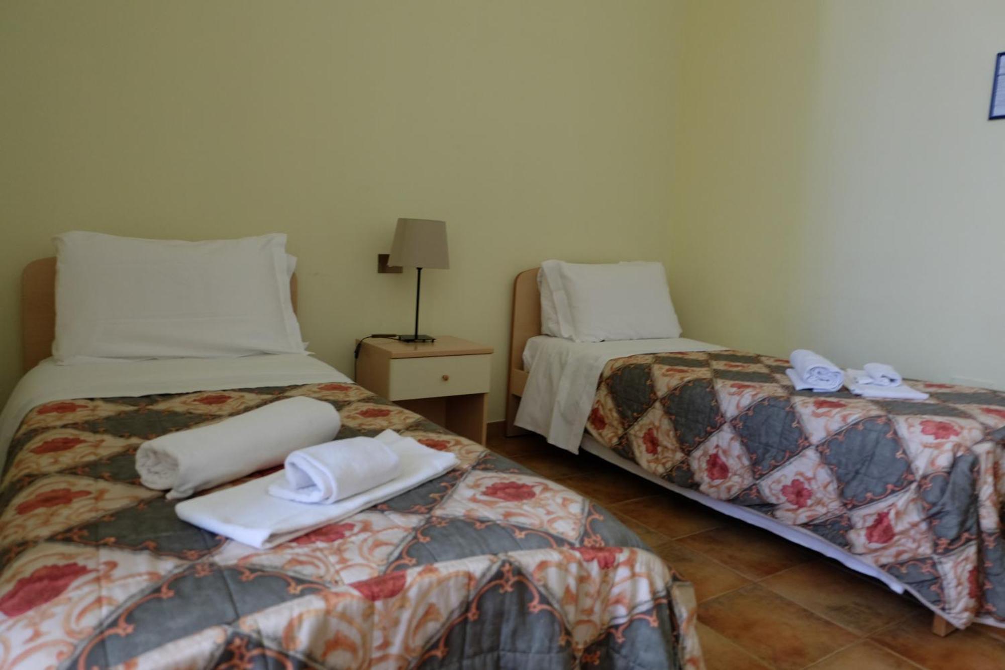 Hostel Il Tetto Мелфи Екстериор снимка