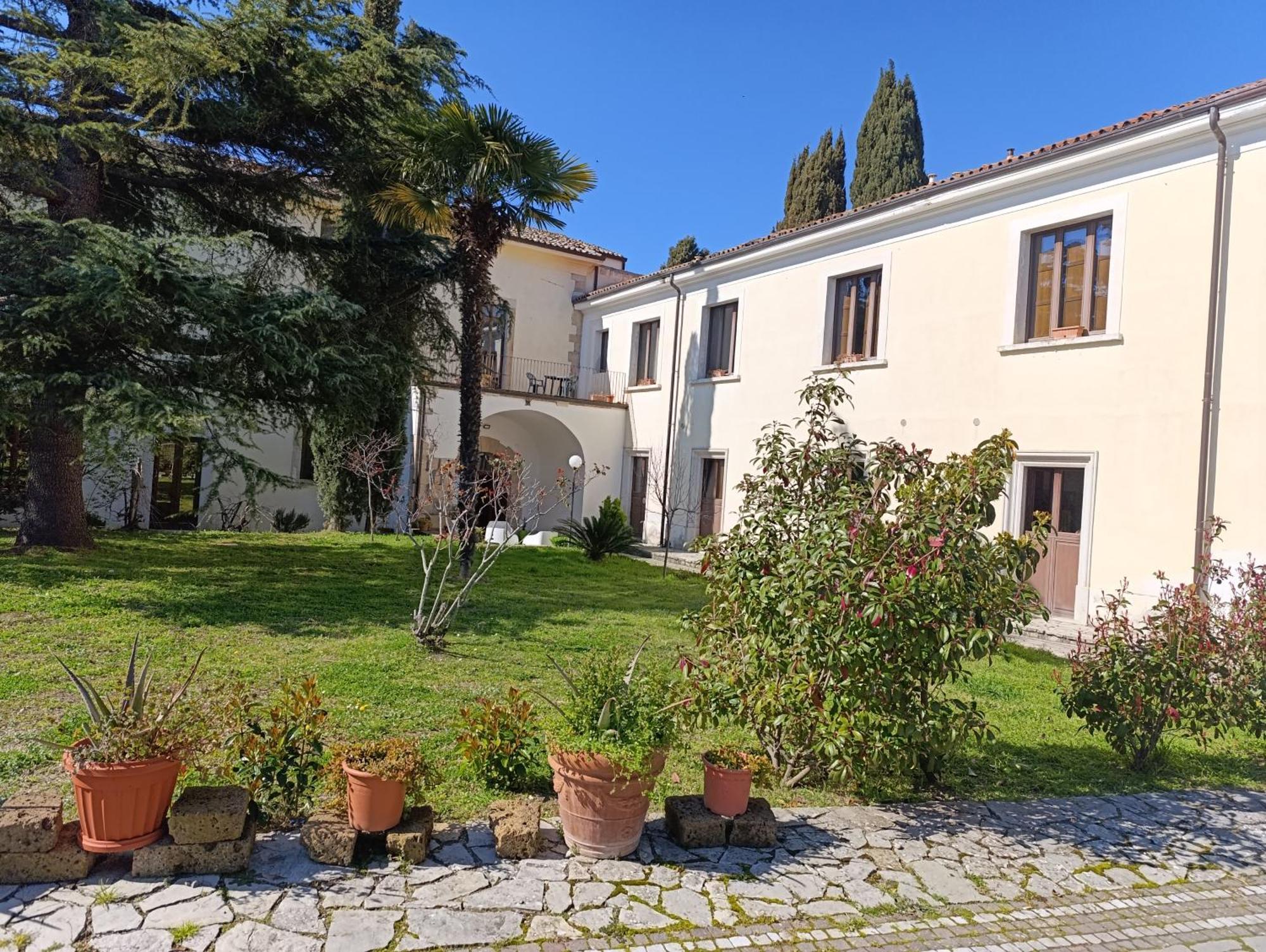Hostel Il Tetto Мелфи Екстериор снимка