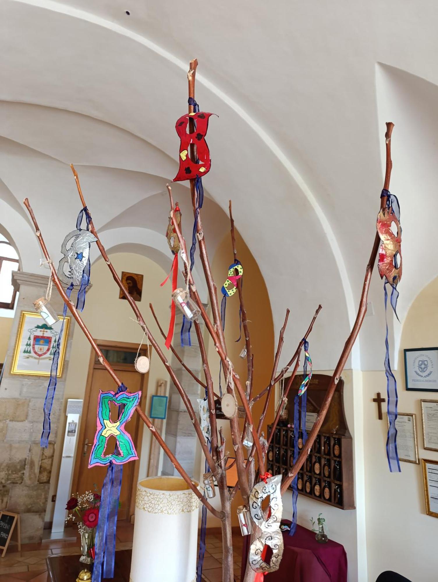 Hostel Il Tetto Мелфи Екстериор снимка